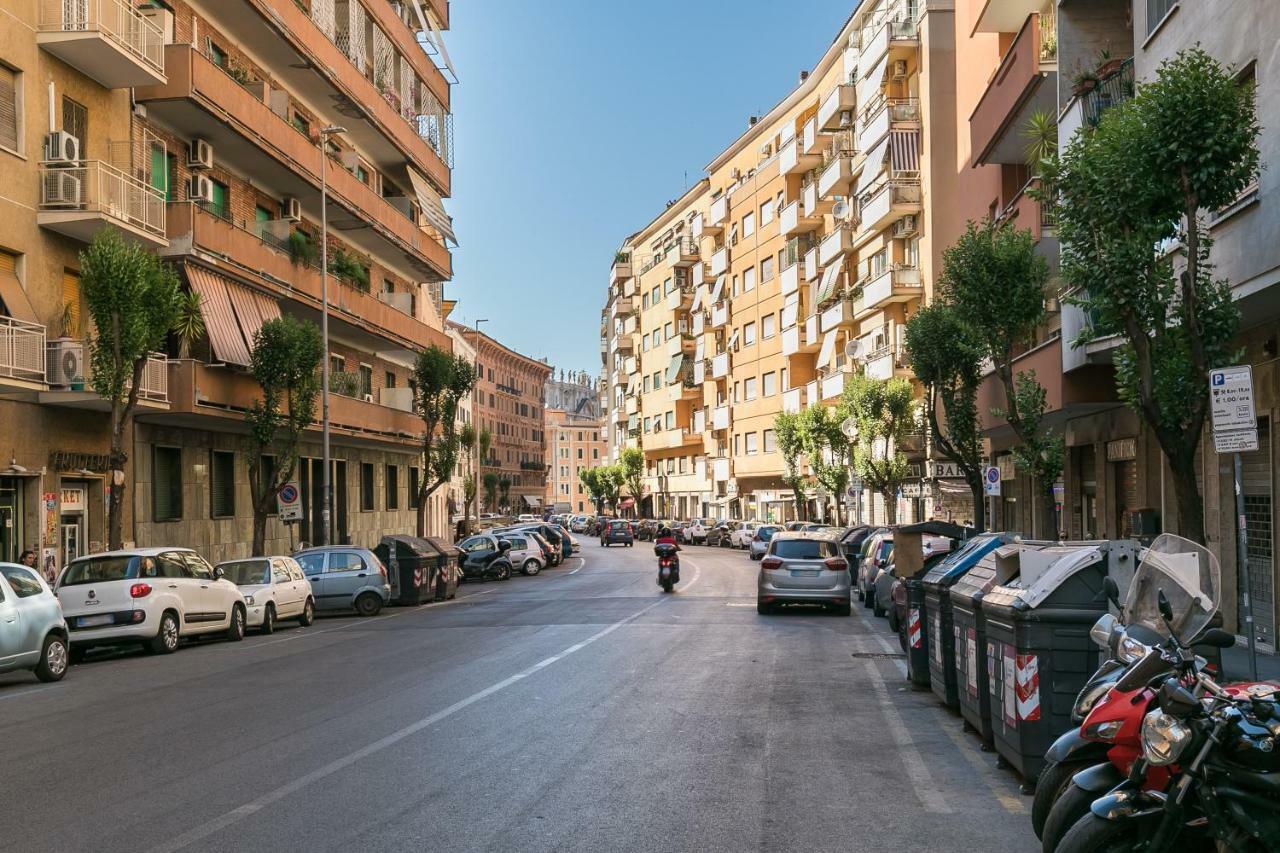Stars Luxury Apartments 1 Rome Extérieur photo