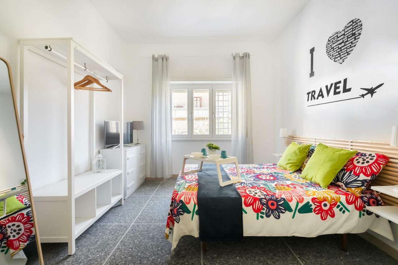 Stars Luxury Apartments 1 Rome Extérieur photo