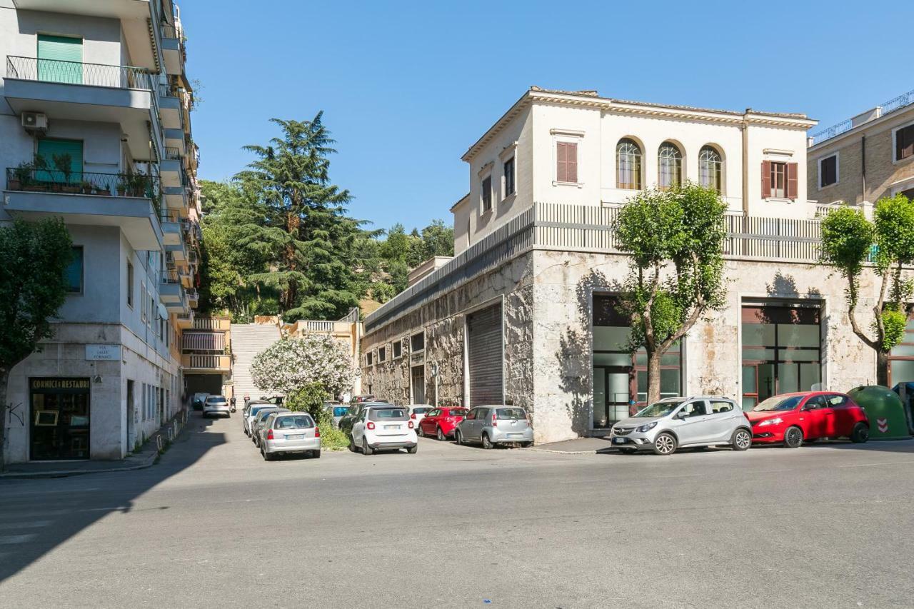 Stars Luxury Apartments 1 Rome Extérieur photo