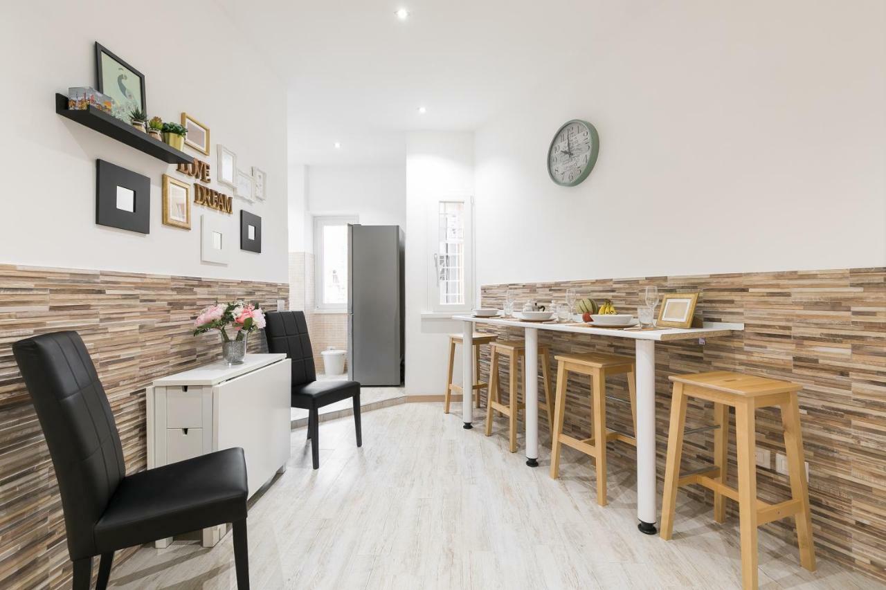 Stars Luxury Apartments 1 Rome Extérieur photo