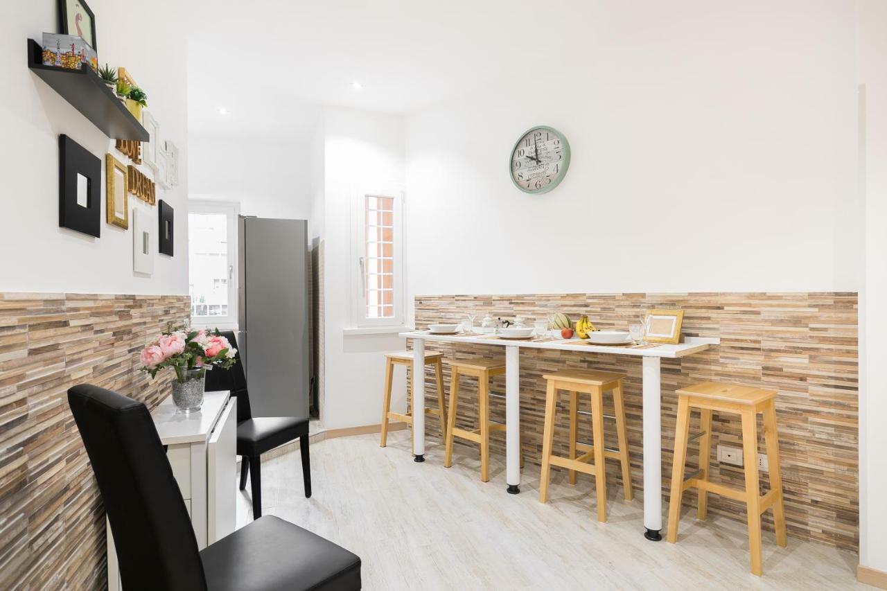 Stars Luxury Apartments 1 Rome Extérieur photo