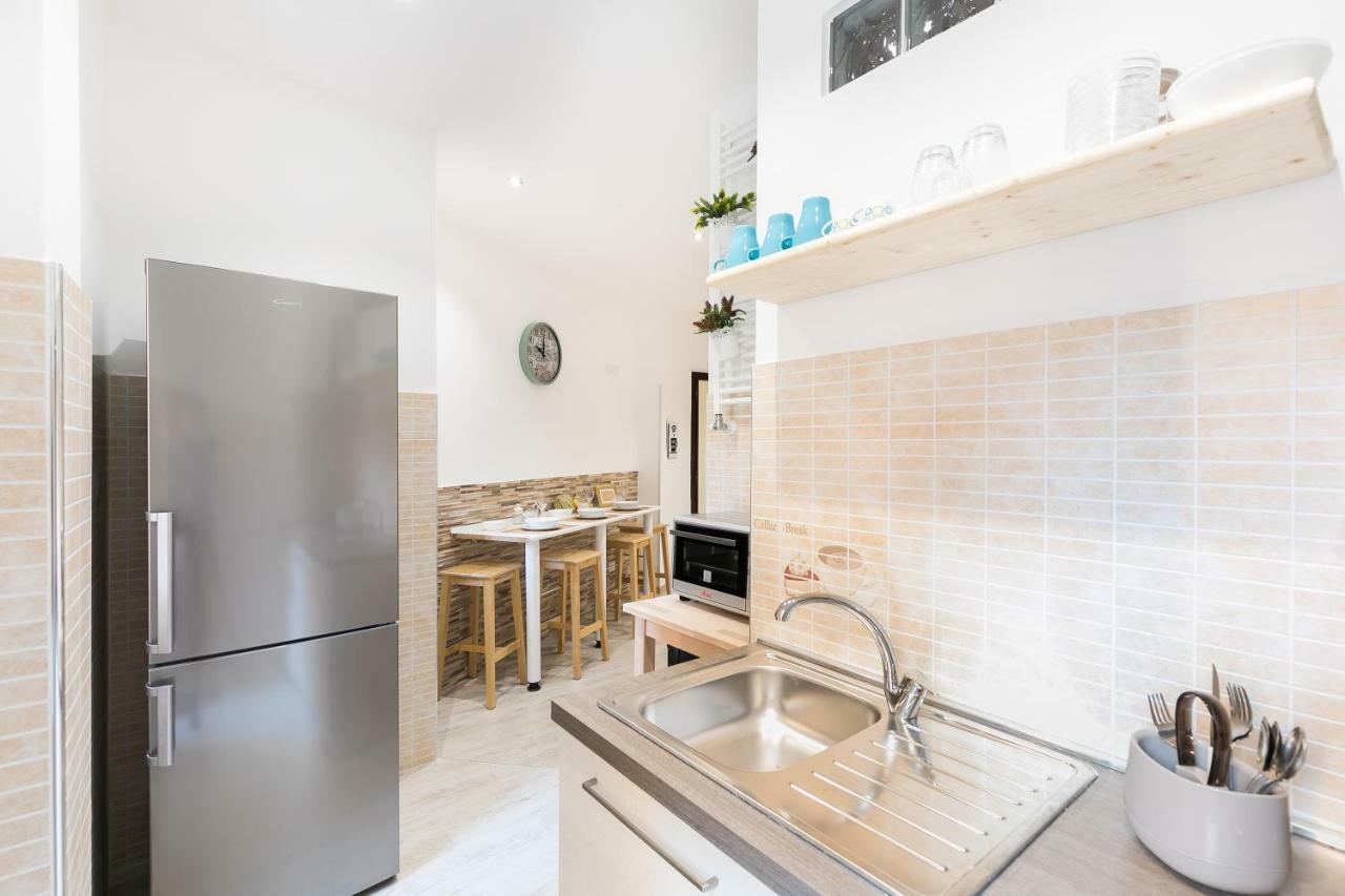 Stars Luxury Apartments 1 Rome Extérieur photo